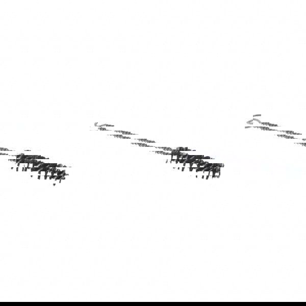 Power Tube Brush: Helical, Nylon