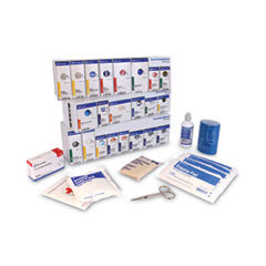Smartcompliance First Aid Kit: 226 Pc, for 100 People