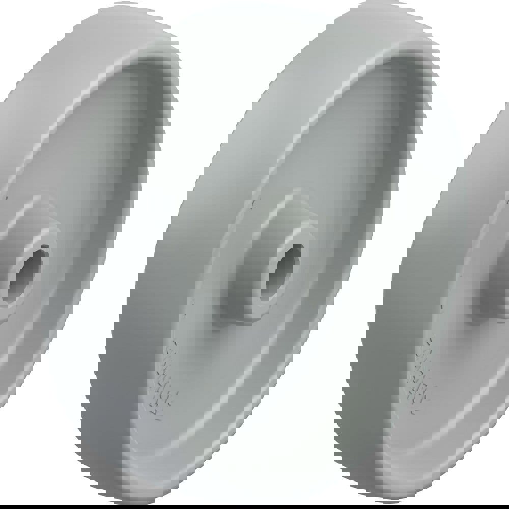 Caster Wheels; Wheel Type: Rigid; Swivel ; Wheel Diameter (Inch): 5 ; Bearing Type: Plain Bore ; Wheel Width (Inch): 1-9/16 ; Wheel Core Material: Nylon ; Wheel Material: Synthetic