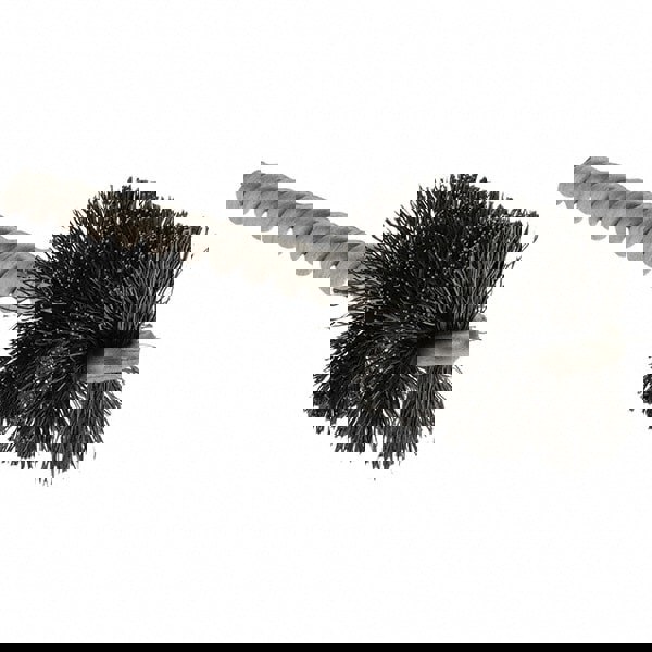 Power Tube Brush: Helical, Steel