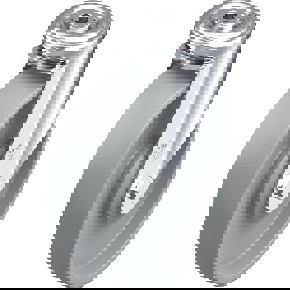 Standard Casters; Mount: Hollow Kingpin ; Caster Type: Swivel ; Brake Type: No Brake ; Bearing Type: Precision Ball ; Style: Single Ball ; Wheel Diameter (Inch): 5