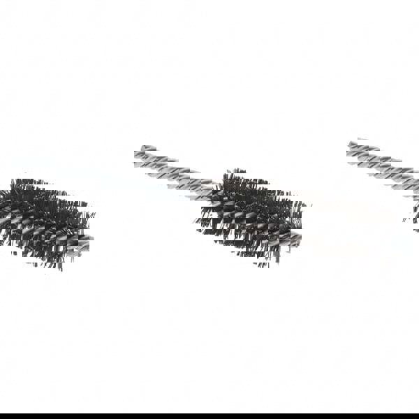 Power Tube Brush: Helical, Steel