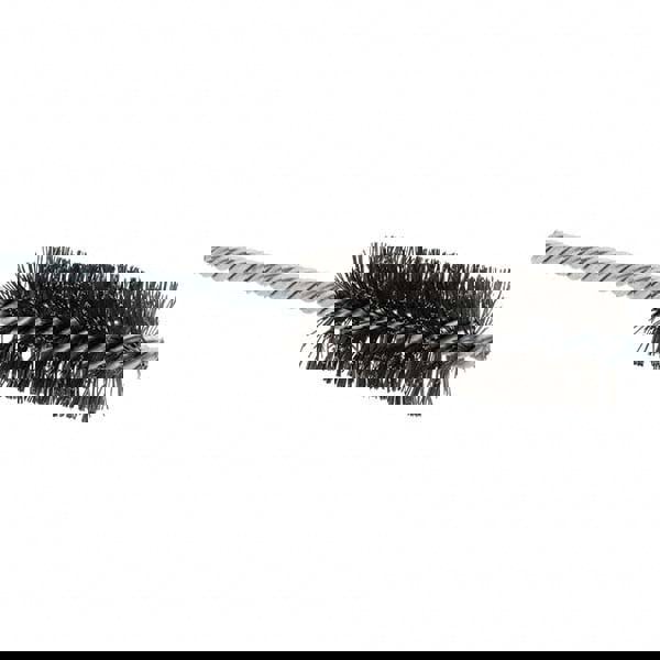 Power Tube Brush: Helical, Steel