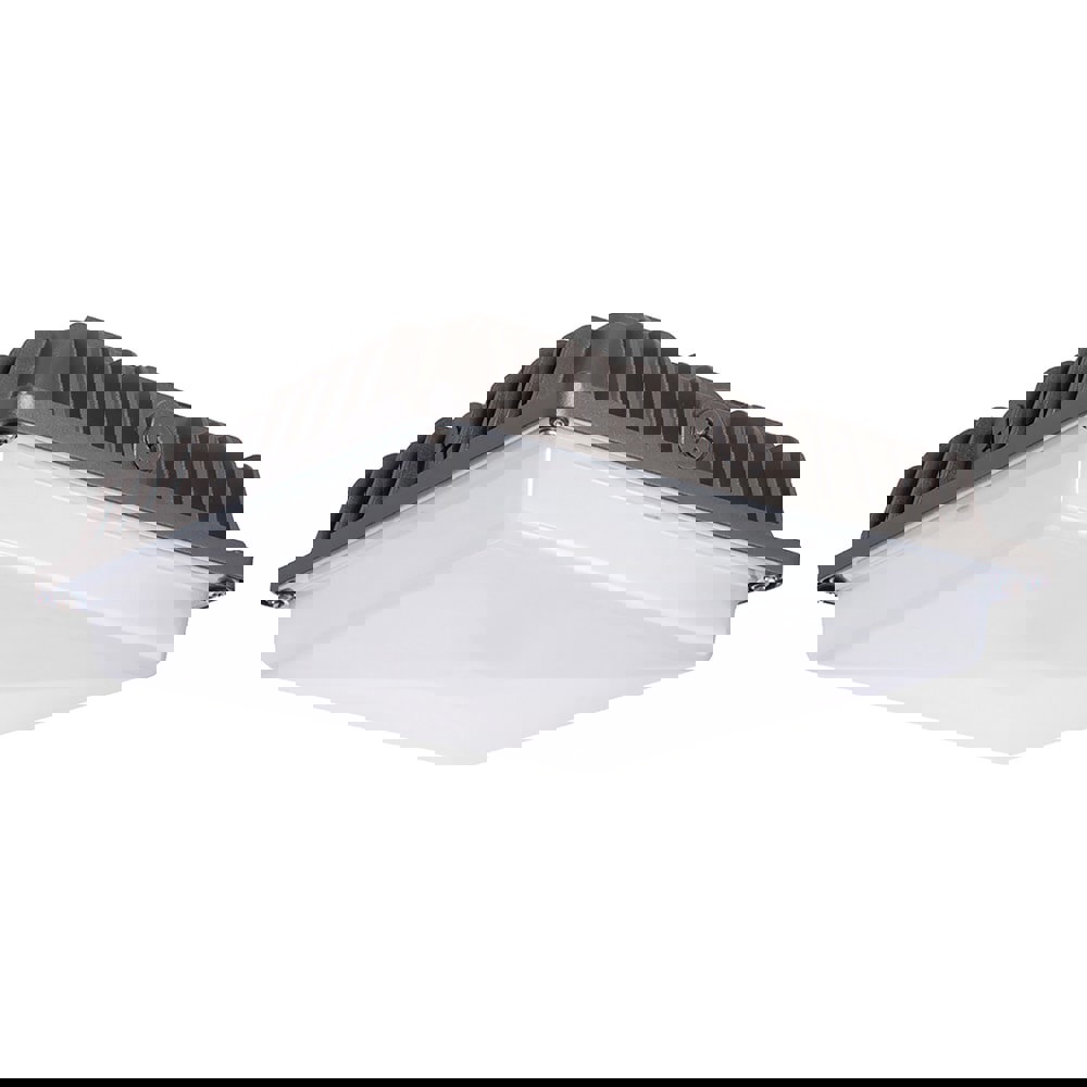 High Abuse Location Light Fixtures; Resistance Features: Weather Resistant; Watertight; Vaportight; Water Resistant; Recommended Environment: Commercial; Industrial; Indoor/Outdoor; Outdoor; Damp Locations; Lamp Type: Integrated LED; Mounting Type: Ceilin