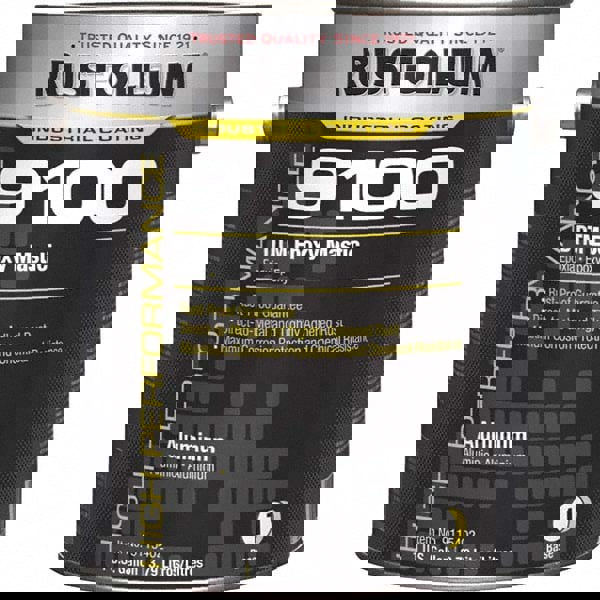 Protective Coating: 1 gal Can, Gloss Fin