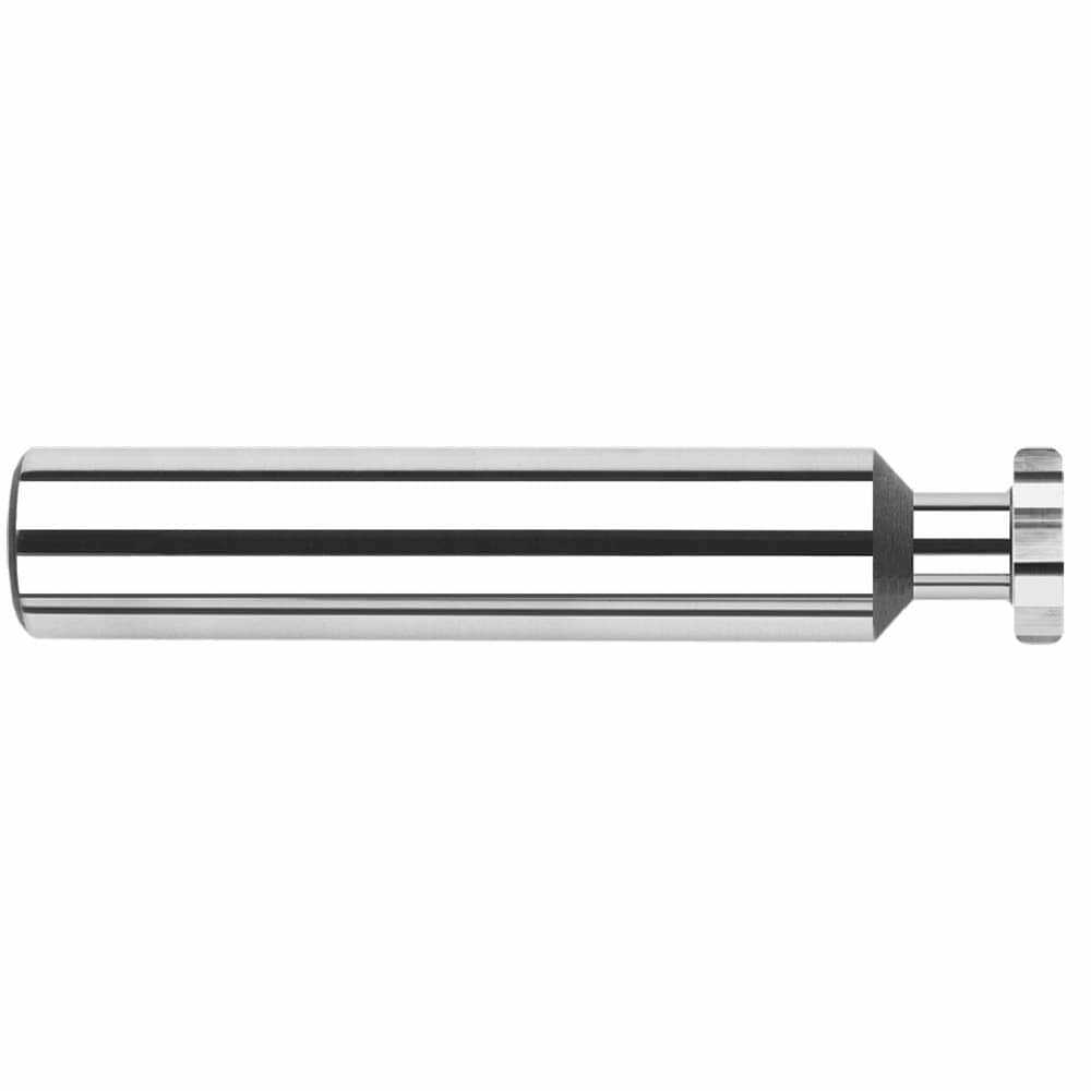 Woodruff Keyseat Cutter: 0.25