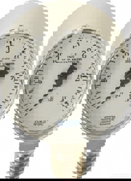 S.S. Dry Case Gauge 1.5-4