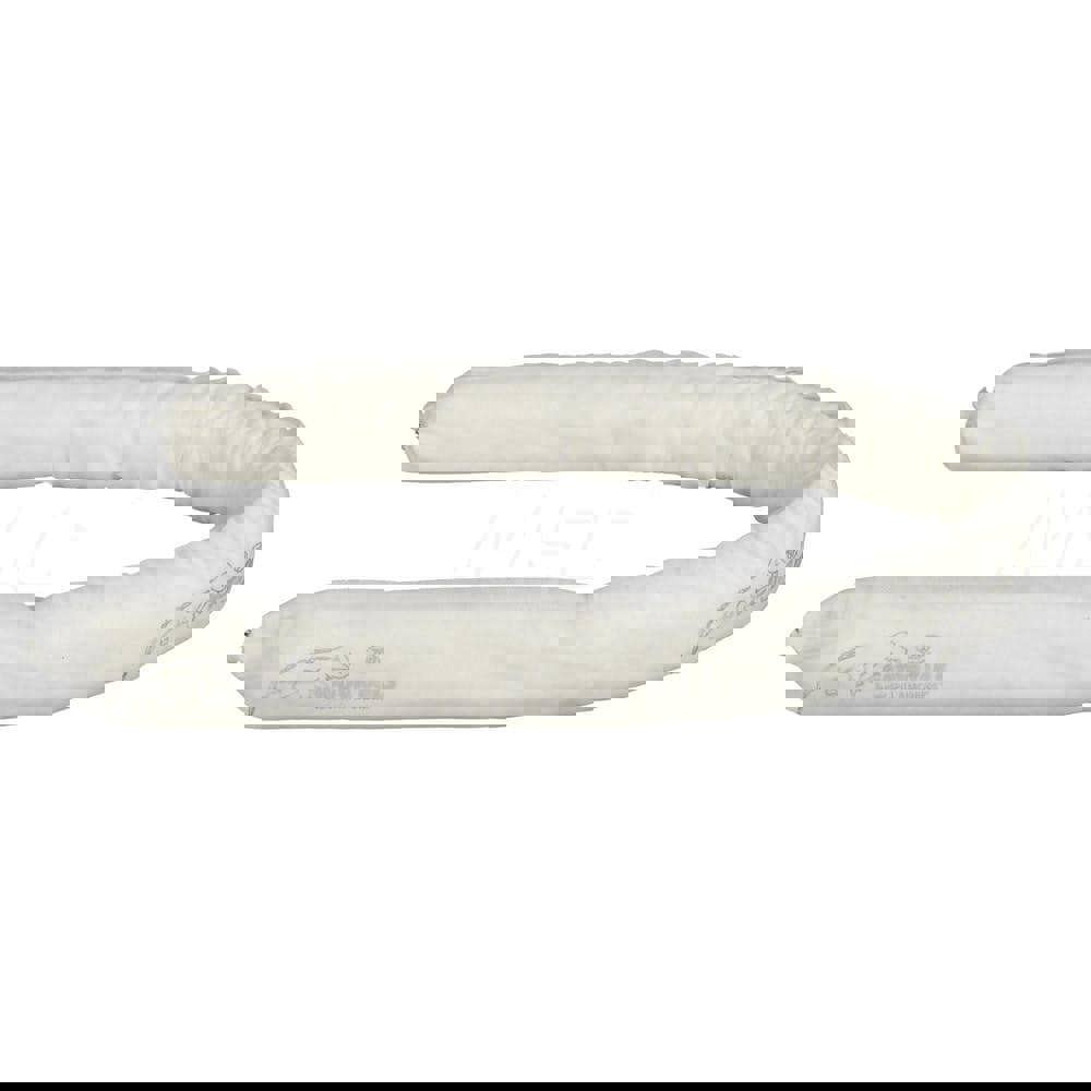 Absorbent Sock: Absorbs All Liquid, 6