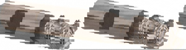 Roughing End Mill: 3/8