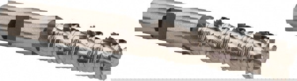 Roughing End Mill: 3/8