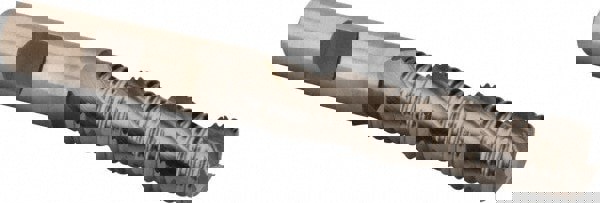 Roughing End Mill: 1/2