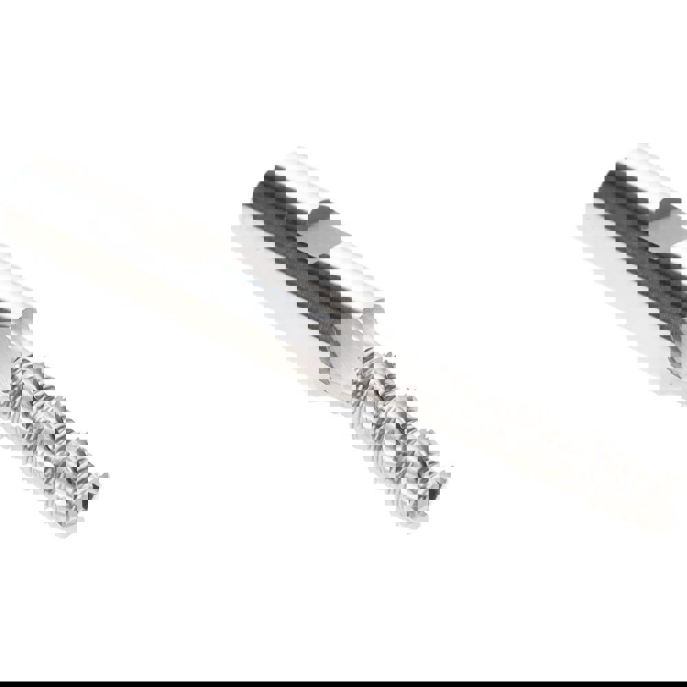 Roughing End Mill: 1/4