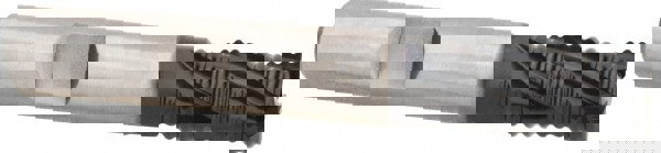 Roughing End Mill: 3/8