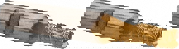 Roughing End Mill: 1/4