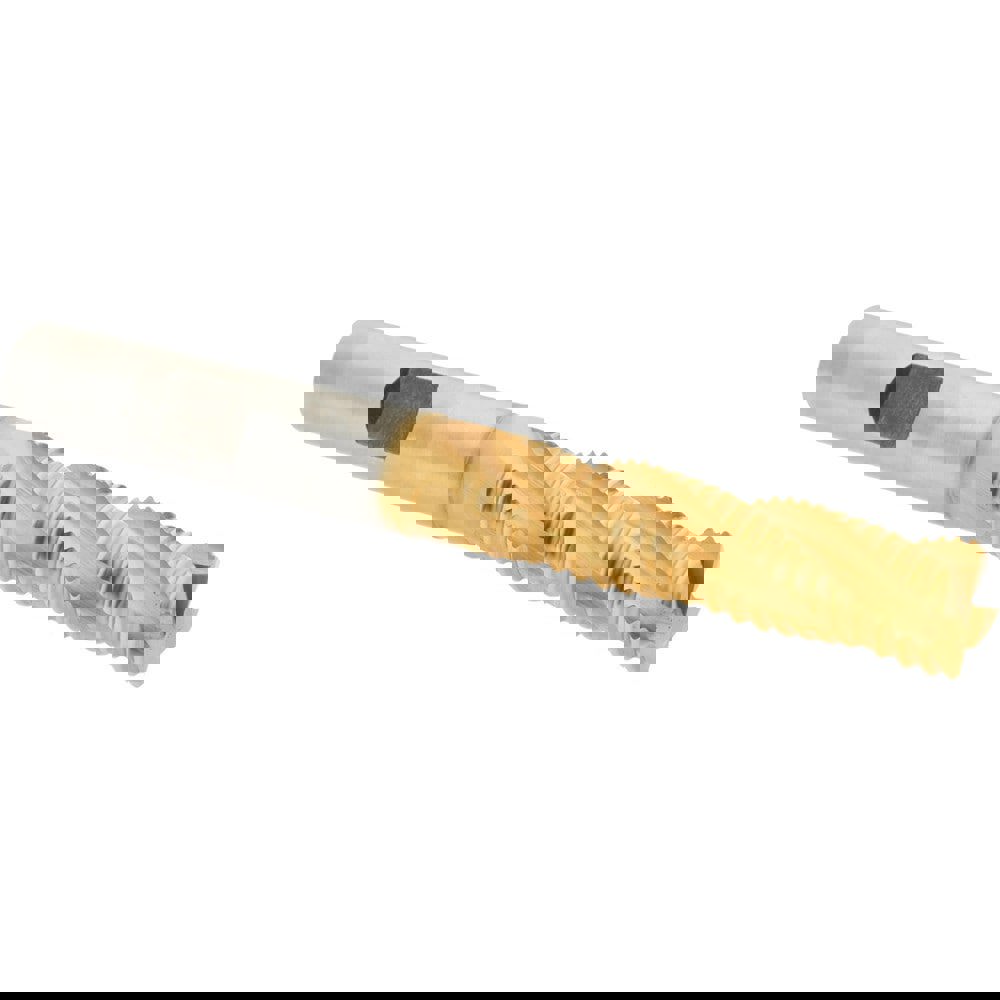 Roughing End Mill: 3/8