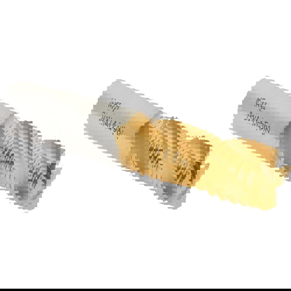 Roughing End Mill: 3/4