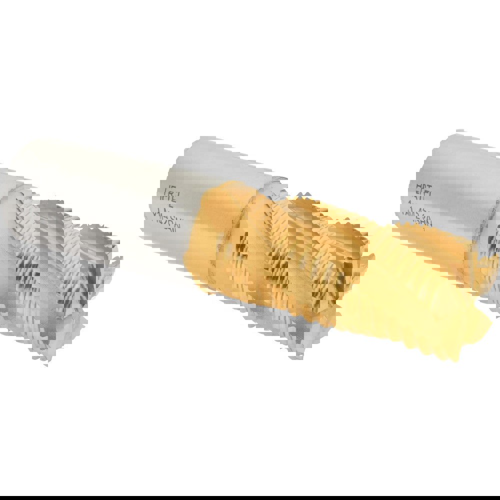 Roughing End Mill: 1