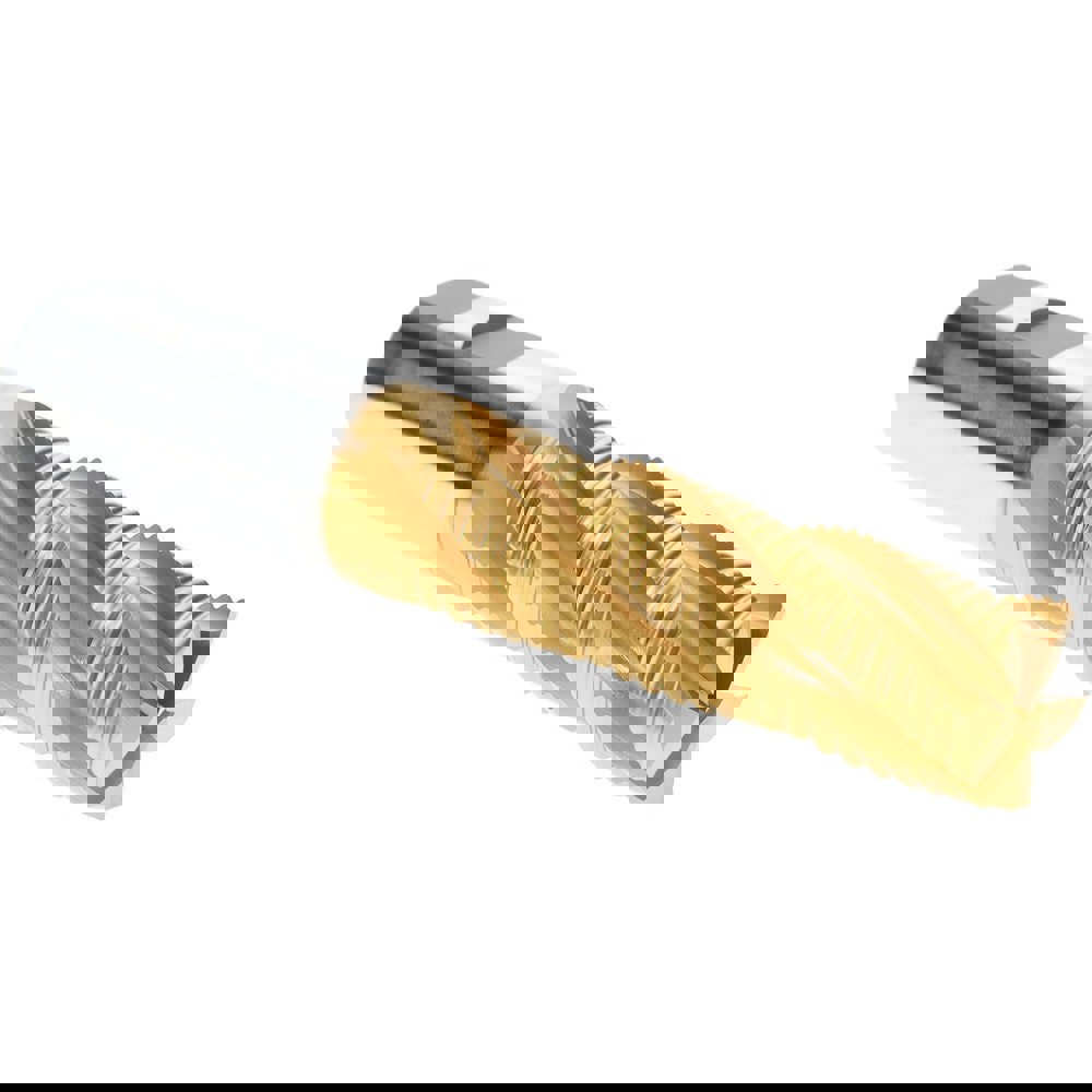 Roughing End Mill: 1