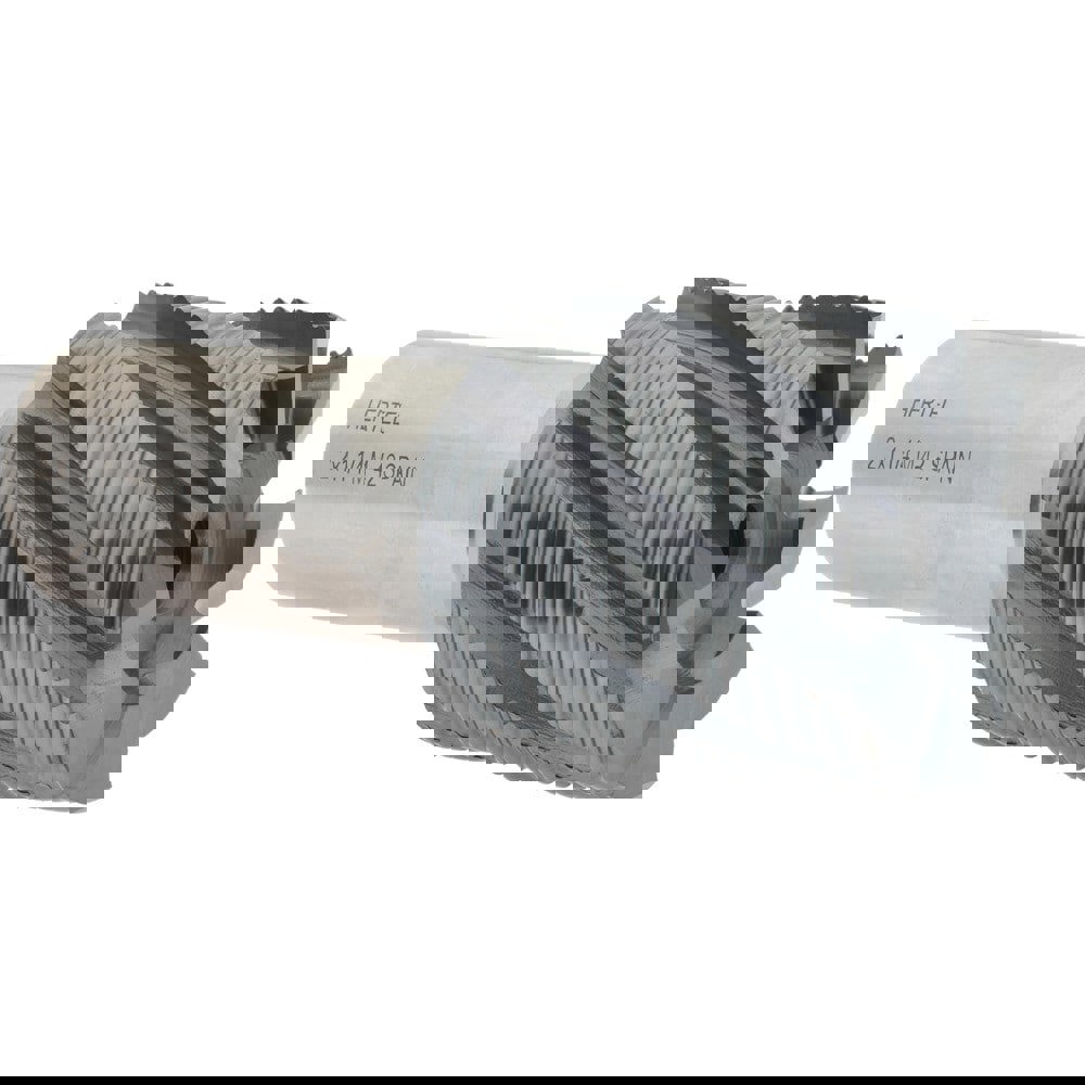 Roughing End Mill: 2