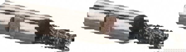 Roughing End Mill: 1/4