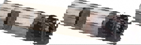 Roughing End Mill: 3/8