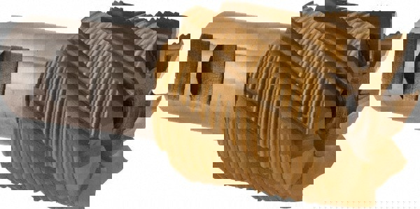 Roughing End Mill: 2