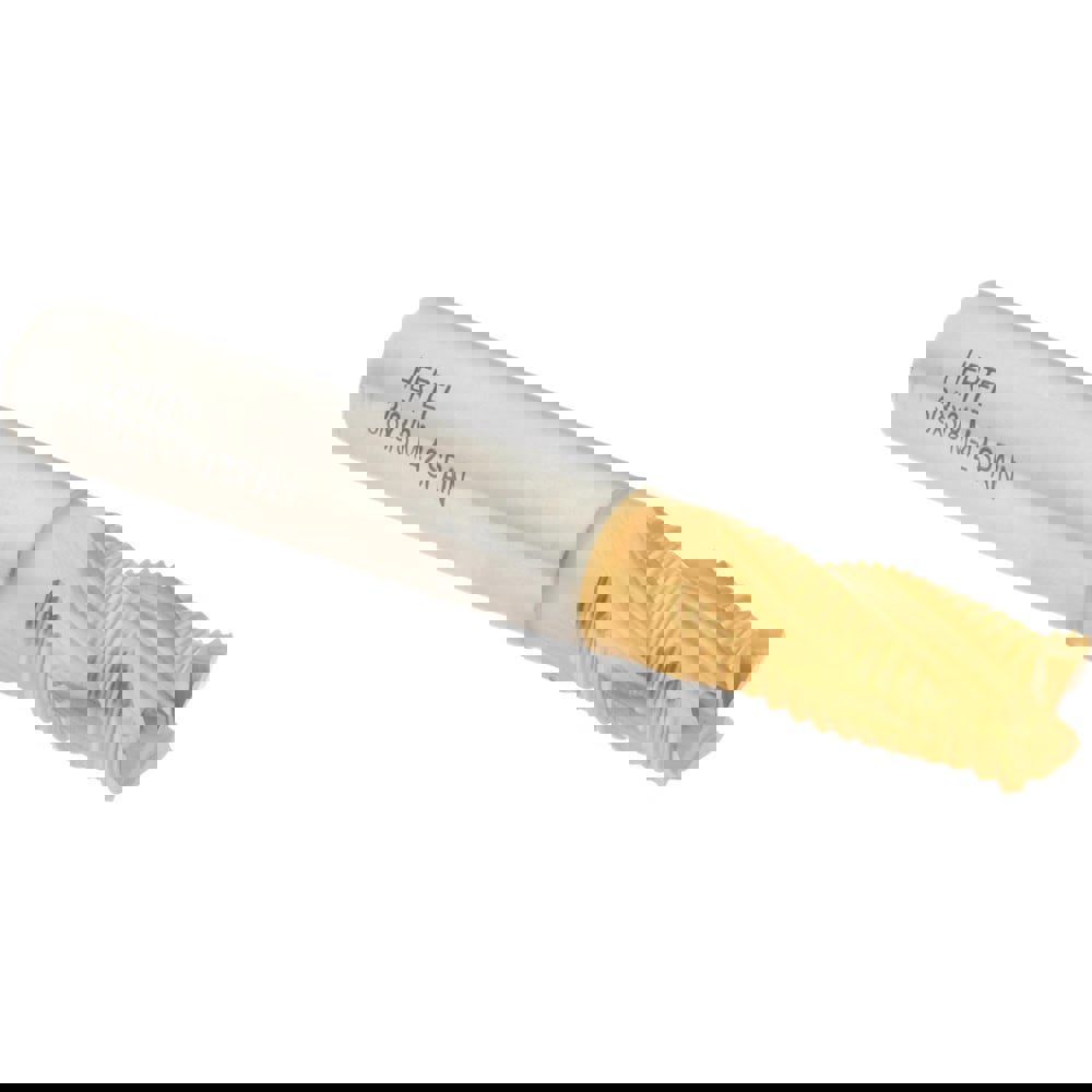 Roughing End Mill: 3/8