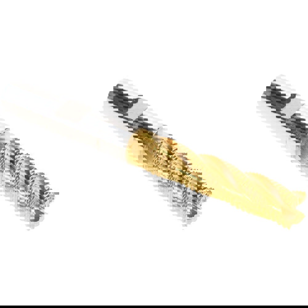 Roughing End Mill: 3/8