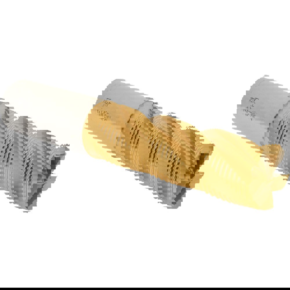Roughing End Mill: 1