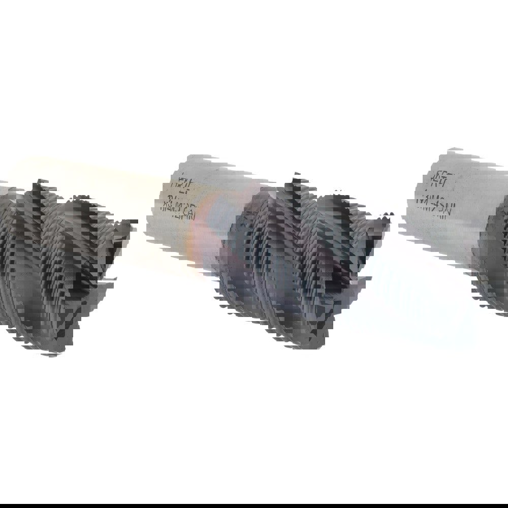 Roughing & Finishing End Mill: 1