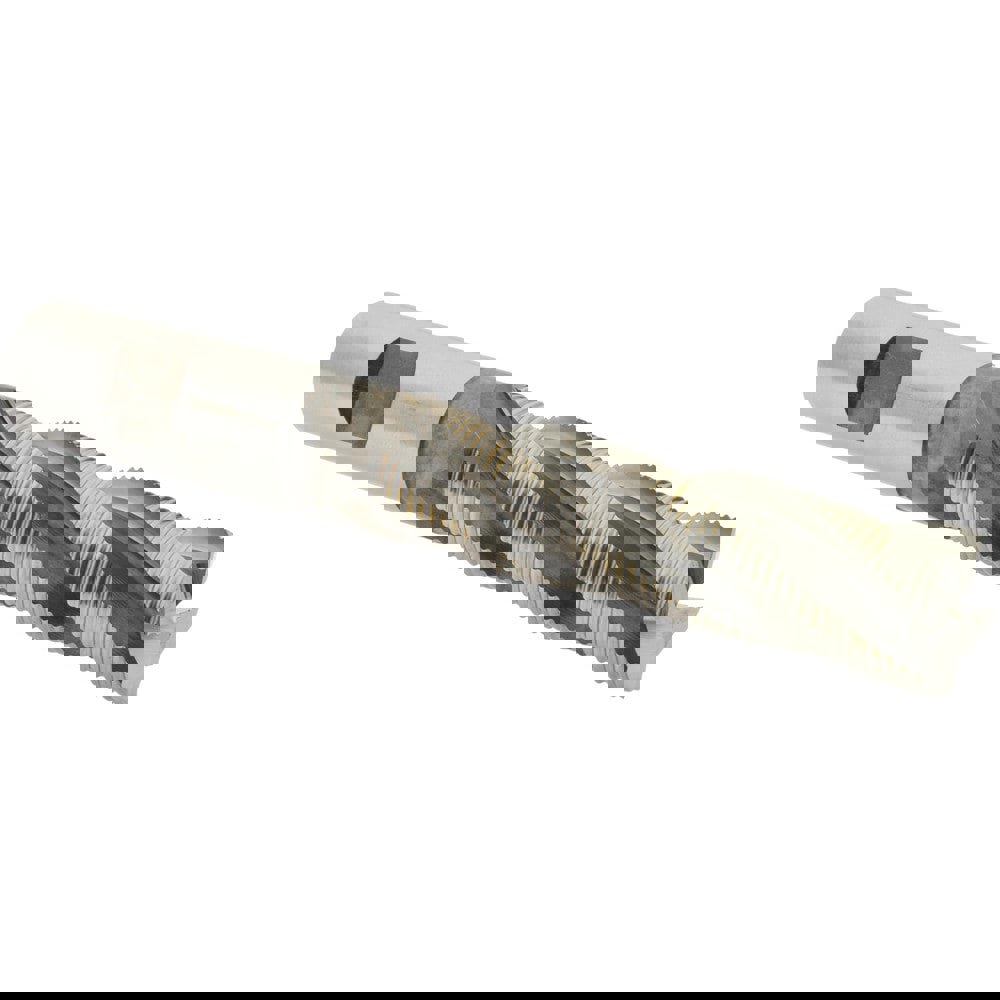 Roughing End Mill: 20 mm Dia, 4 Flutes, Single End, Cobalt