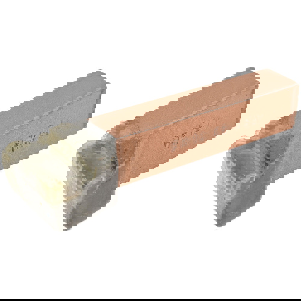 Single-Point Tool Bit: FR, Offset End Cutting, 3/4 x 3/4