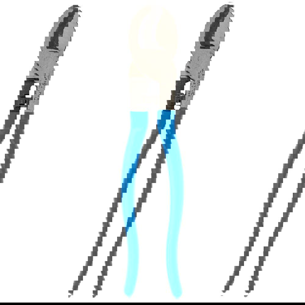 Cable Cutter: Plastic Handle, 9-1/2