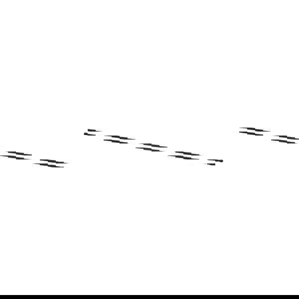 Aircraft Extension Drill Bit: #37, 135 &deg; Point, High Speed Steel