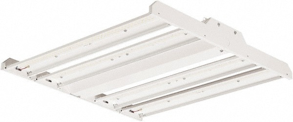 0 Lamps, 197 Watts, LED, High Bay Fixture