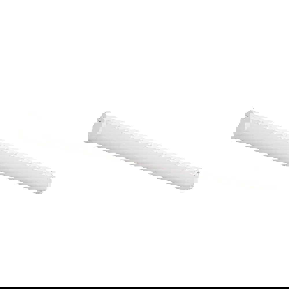 Strip Lights; Lamp Type: Integrated LED ; Mounting Type: Cable Mount; Ceiling Mount ; Number of Lamps Required: 0 ; Wattage: 31 ; Overall Length (Inch): 48 ; Voltage: 120-277 V