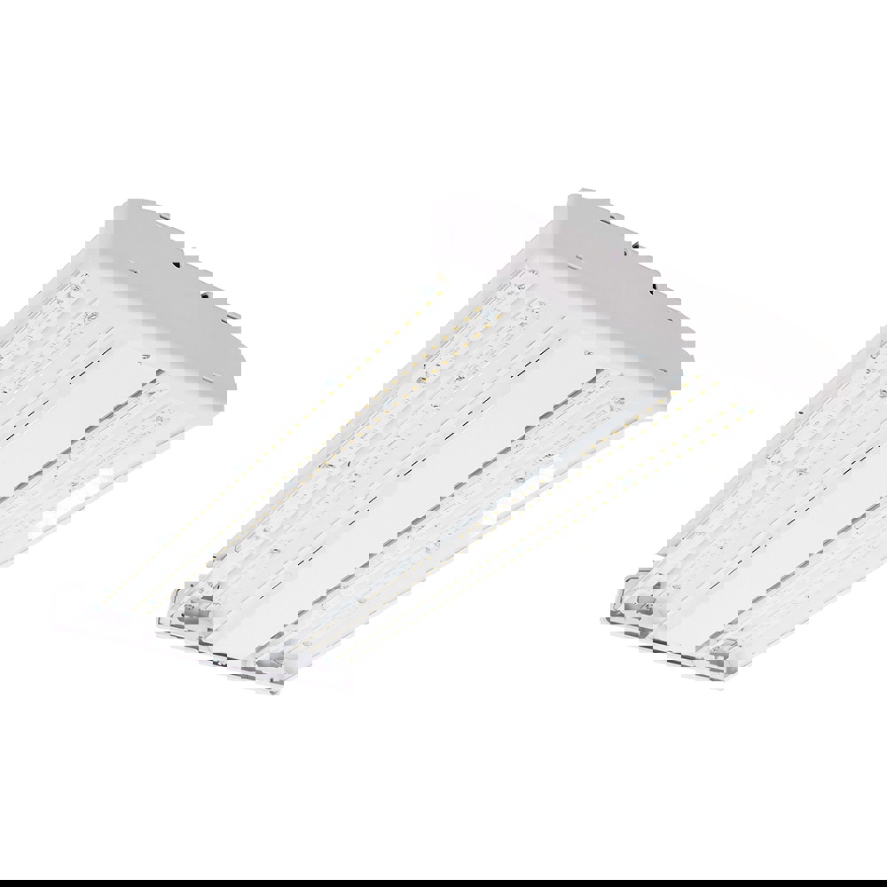 High Bay & Low Bay Fixtures; Fixture Type: High Bay ; Lamp Type: Integrated LED ; Number of Lamps Required: 0 ; Reflector Material: Aluminum ; Housing Material: Steel ; Wattage: 133