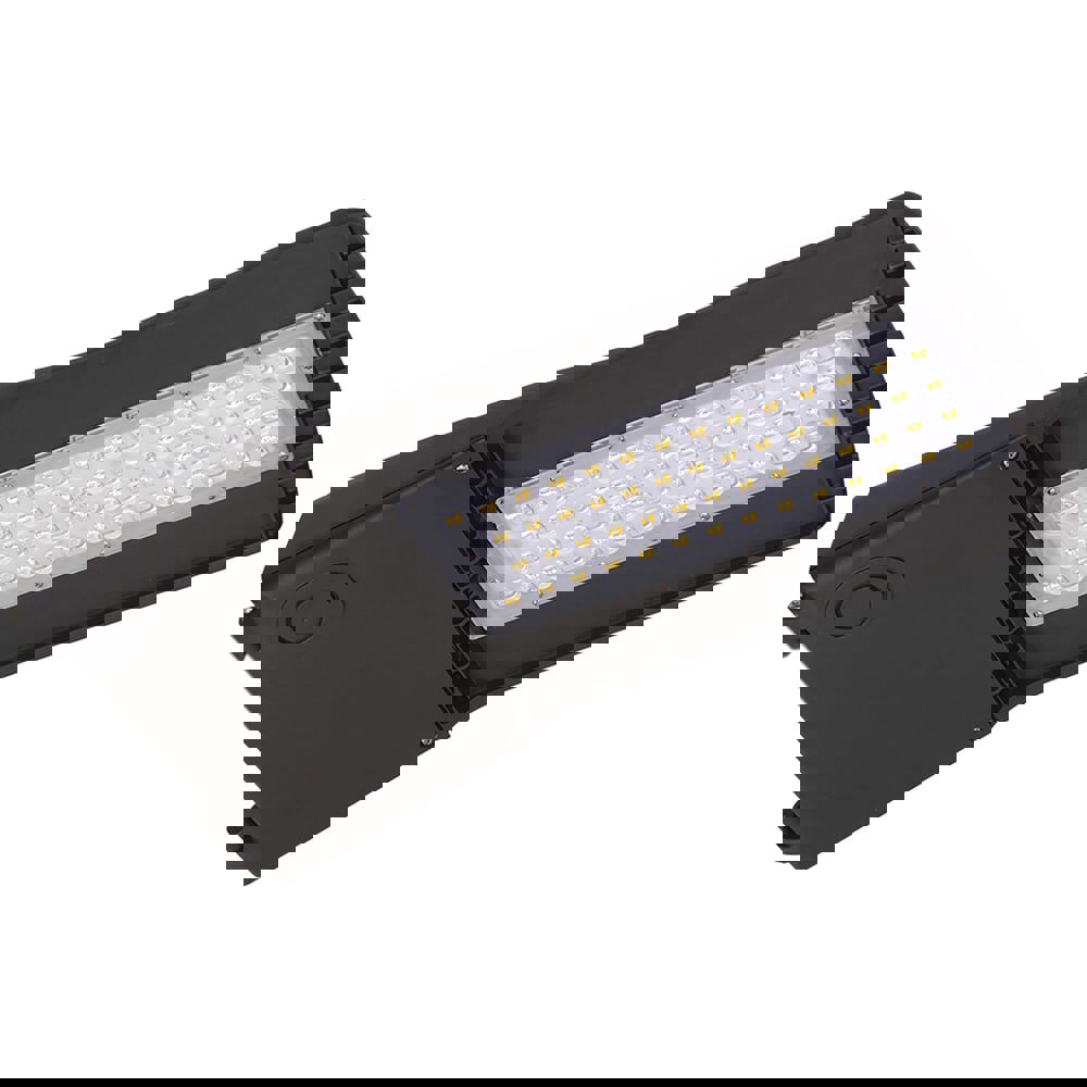 Parking Lot & Roadway Lights; Fixture Type: Area Light; General Purpose; Parking Lot Light ; Lens Material: Glass ; Lamp Base Type: Integrated LED