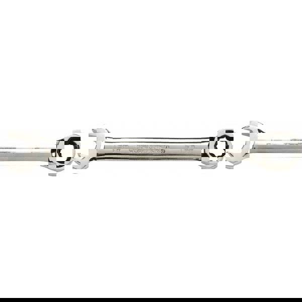 Combination Wrench: 27.00 mm Head Size, 0 deg Offset