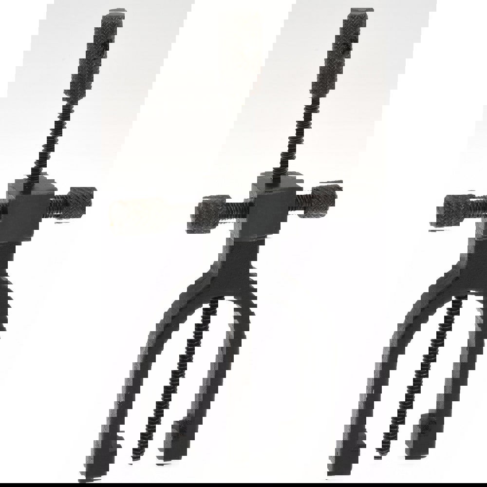 1-5/16 Inch Max Capacity of V, 3-19/32 Inch Long x 1-7/8 Inch Wide x 1-7/8 Inch High, V-Block Clamp