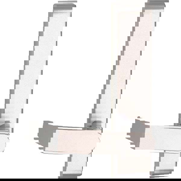 Trim; Trim Type: Passage ; For Use With: 19 Series ; Material: Steel ; Finish/Coating: Sprayed Aluminum; Sprayed Aluminum