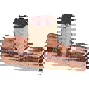 3/4 WROT C X FTG X C ST TEE