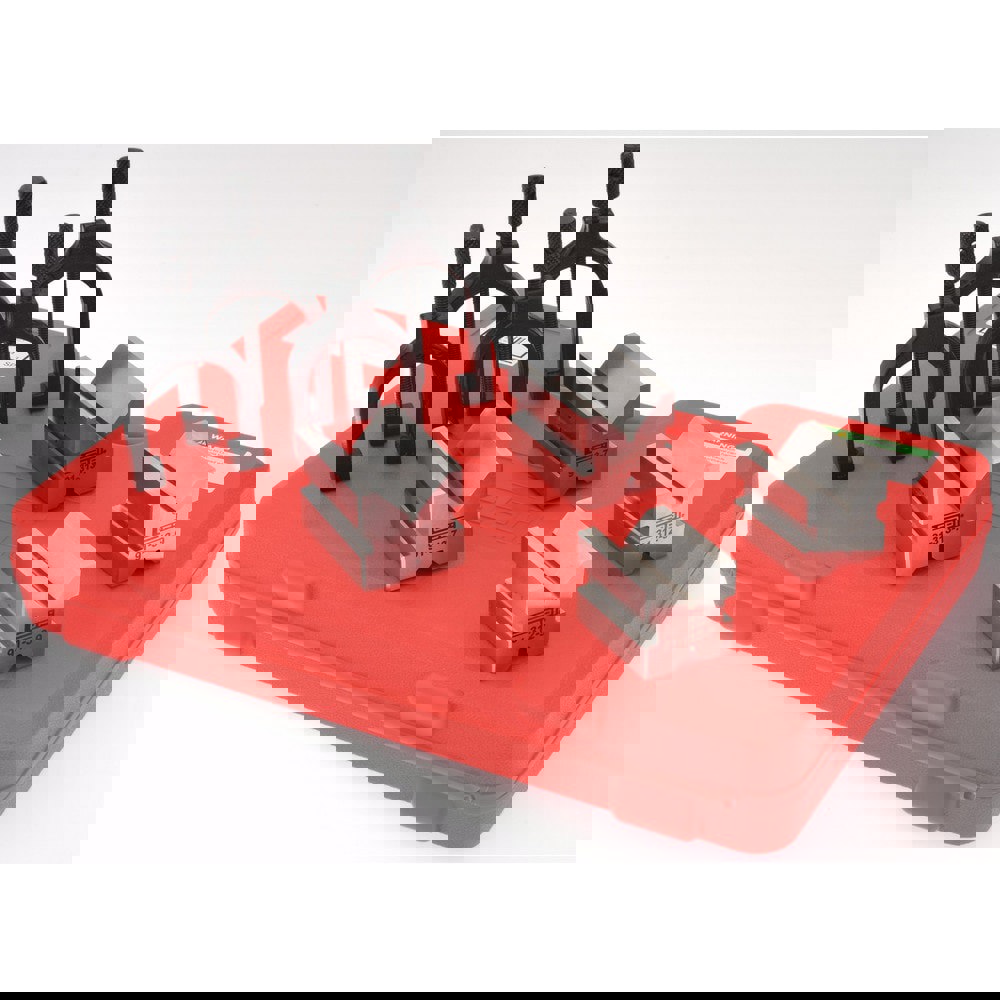 V-Block Set: 1 & 1-1/2