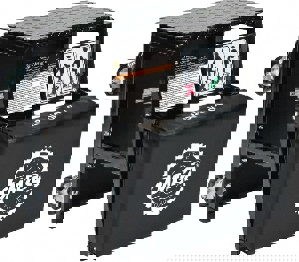 350 Lb Capacity, 4 Wheel Creeper Seat