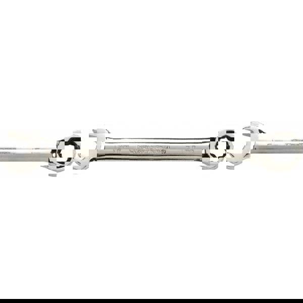 Combination Wrench: 30.00 mm Head Size, 15 deg Offset