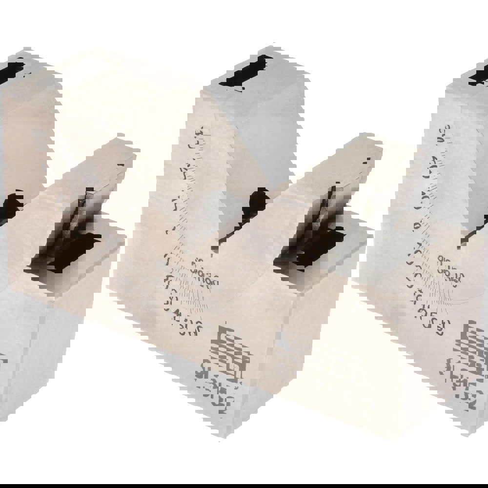 3 Inch Long x 1 Inch Wide x 1-11/32 Inch High, Tool Steel, 0 to 60&deg; Adjustable Angle Block