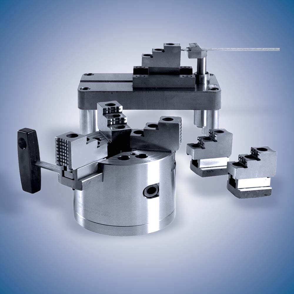Power Lathe Chuck: 18
