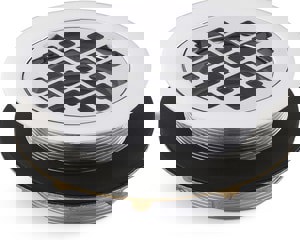 @ SHWR DRN W/STRN CP