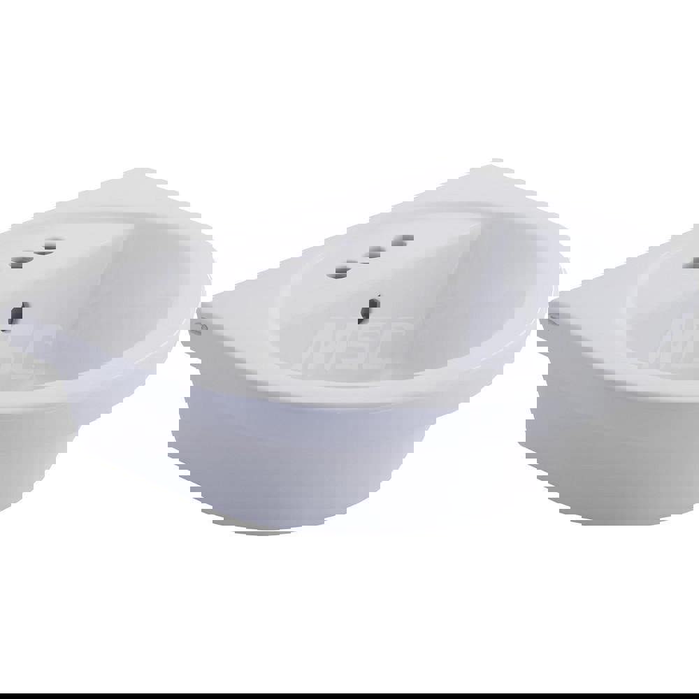 Sink: Wall-Hung Mount, Vitreous China