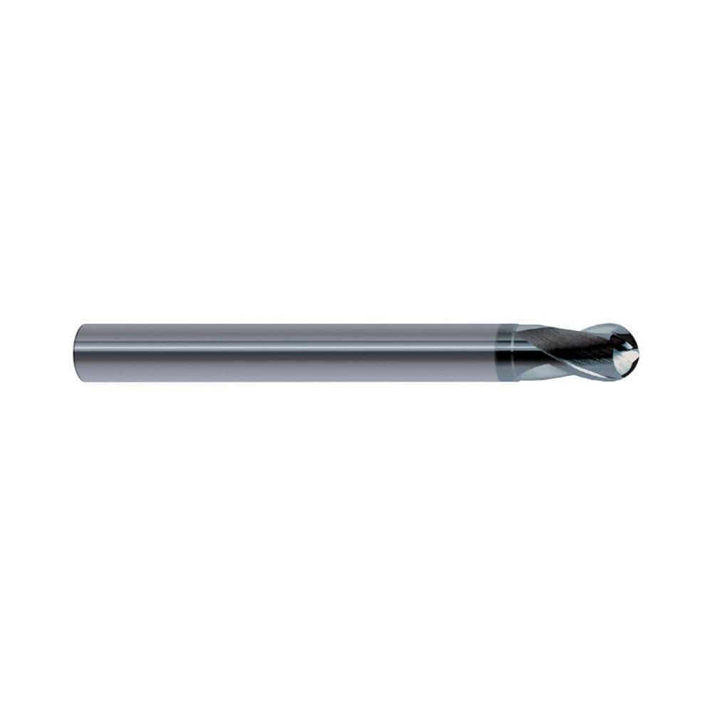 Ball End Mill: 0.1181